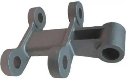 Steering knuckle / 42CrMo