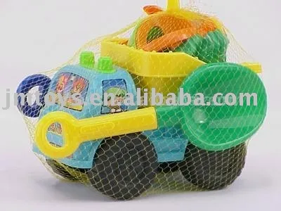 Sand Beach Toy