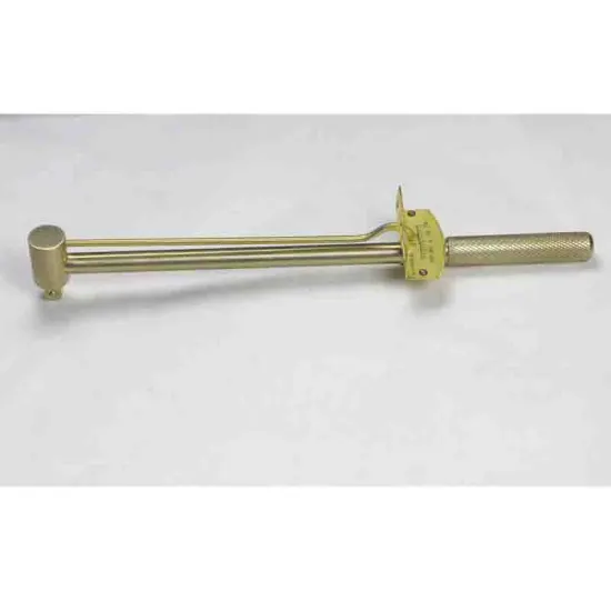 Anti Explosion Torque Wrench Aluminum bronze 1/2"
