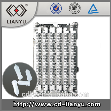 96-Cavities PP Preform Mold with Hot Runner