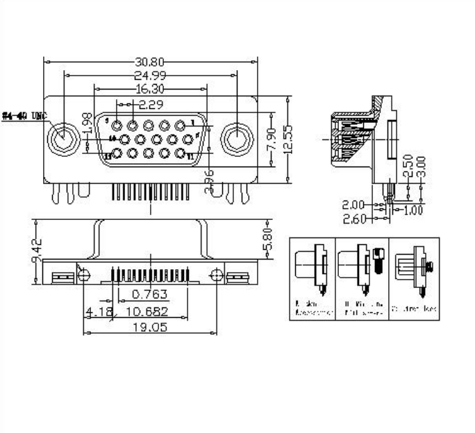 SDR01-15FXXX