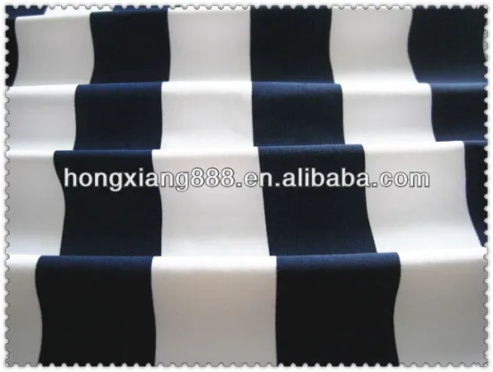 Supplex spandex printed elastic underwear fabric