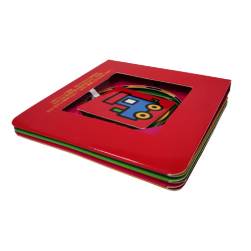 Children Design Kids Books Soft Cover Paper Book