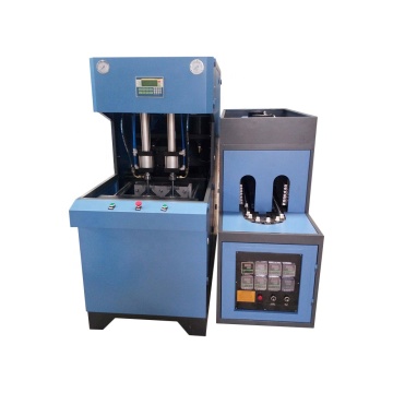Factory Price 4 Cavity PET Plastic Bottle Blowing Machine for Water Bottling Line