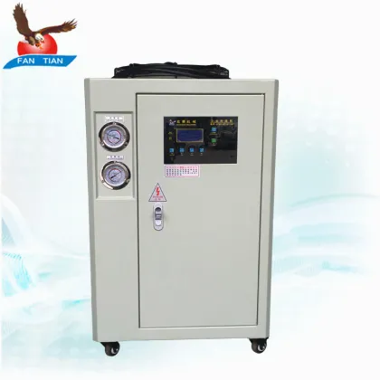 Industry Used Chiller Central Air Conditioner Air Chiller