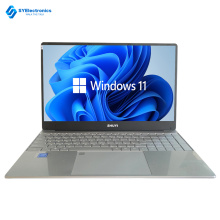 Wholesale OEM N5095 Lightest 15.6 Inch Laptop Business