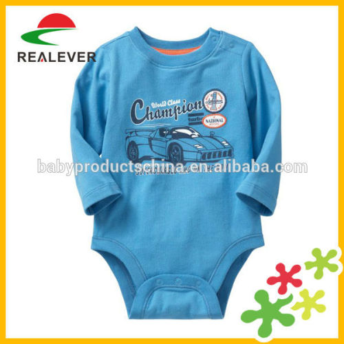 2015 spring plus size baby rompers baby children clothes cowboy newborn baby boy clothing