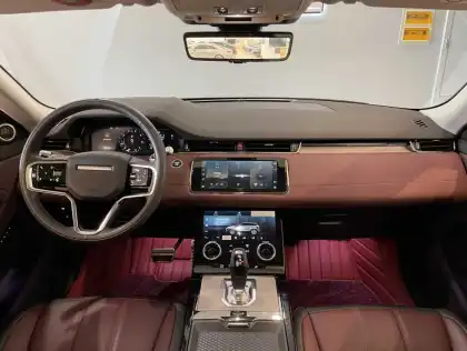 Evoque L 2022 249PS R-Dynamic HSE