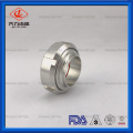 food grade stainless steel sight glass union