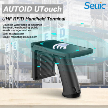 AUTOID UTouch Industrial RFID Terminal