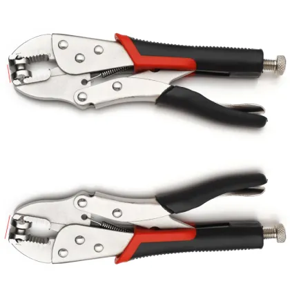 YUHANG Snap Setter Pliers - Locking Plier for Snap Tool