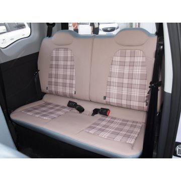 Chery QQ ice cream electric mini car