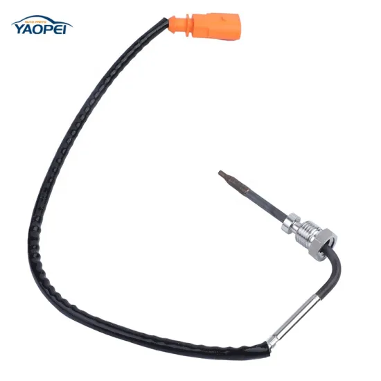 4H0906088AG YAOPEI Exhaust Gas Temperature Sensor For Audi A6 A7 A8 Q5 Porsche Macan