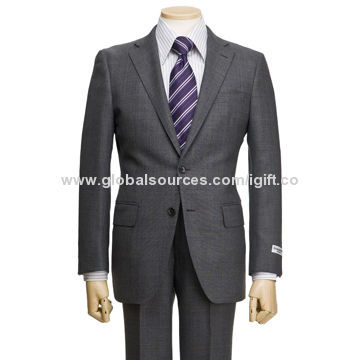 Custom-made suit