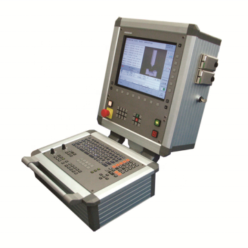 CNC Suspension System Electrical Enclosures Terminal Box Control Panel Aluminium Cantilever Support Arm System för HMI