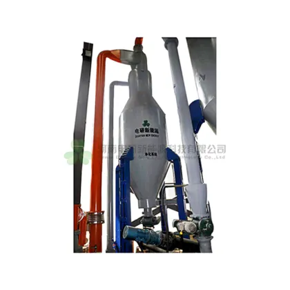 Sludge Gasification Power Generation Equipment
