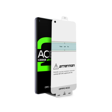 Oppo ACE2 Screen Protector Hydrogel Film Mobile Phone