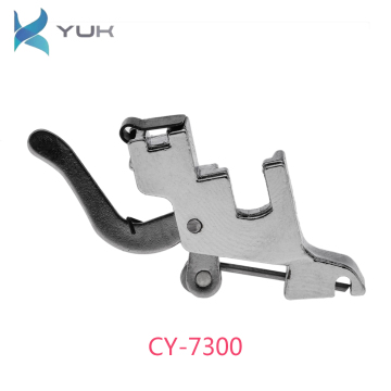 CY-7300 Low Shank Adapter Presser Foot Holder: Compatible Accessory for Brother, Singer, Janome, Toyota, and Kenmore Sewing Machines