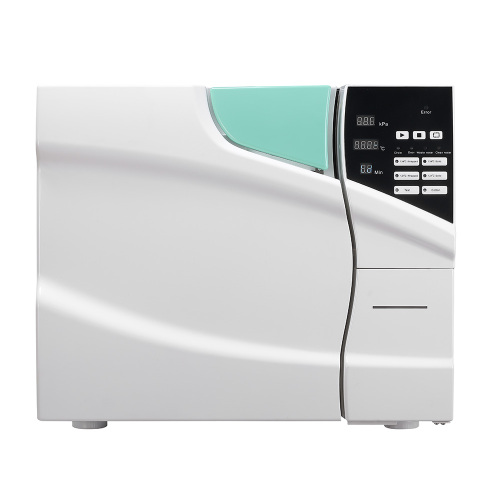 Steam Sterilization for microblading