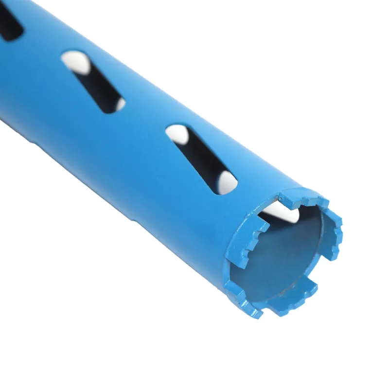 Diamond Drill Core Bits for Concrete