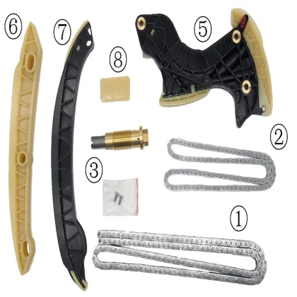 Brand New Engine Timing Chain Kit for Mercedes Benz M271