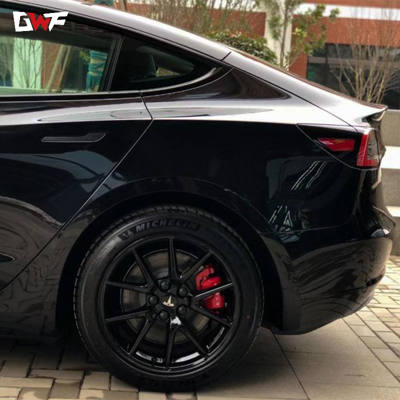 Глянцевая хрустальная пианино черная обертка автомобиля