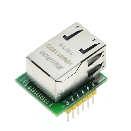 TZT Smart Electronics USR-ES1 W5500 Chip SPI to LAN/Ethernet Converter TCP/IP Module