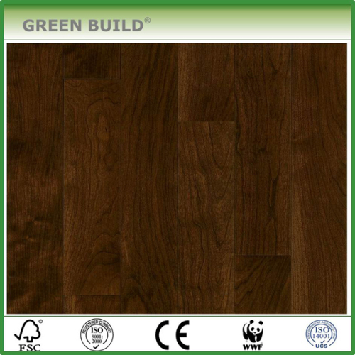 2016 Grade A Handsraped Chinese Birch/Cherry Solid Wood Flooring