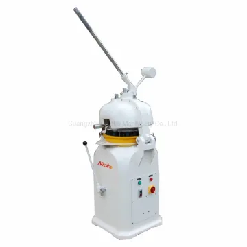 Bread Dough Divider Ball Dough Cutting Dough Extruder Machine with Cutter