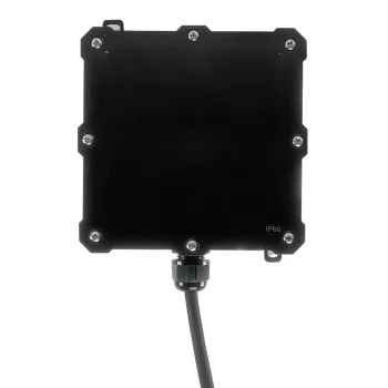 24GHz Radar Speed Detection System: 200m Range, TTL Transducer, RS485 Interface, Curve Warning & Speed Test