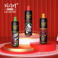 Legend de R&amp;M Legend de R&amp;M HOBLA mejor sabor al mejor sabor