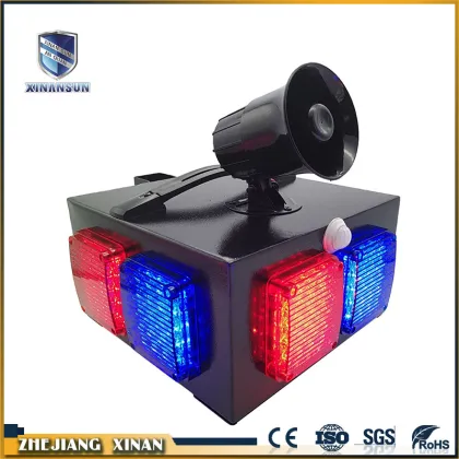 portable wiress detection audible visual alarm
