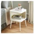 Bedside Table Creative Design Iron Small Coffee Table Side Table