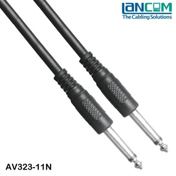 Lancom Factory price customized design mono to mono cable