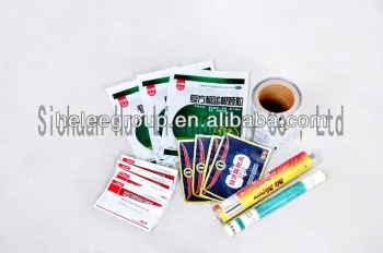 Condom Packaging Sachet Bags