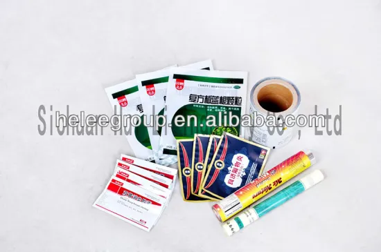 Condom Packaging Sachet Bags