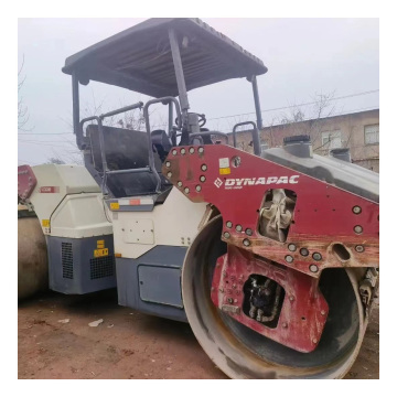 Used Dynapac CC6200 Double Drum Road Roller - Reliable Quality DYNAPAC CC6200 Road Rollers