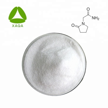 Piracetam 99% proszku CAS No.7491-74-9 Materiał APIS