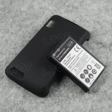 High Quality Extended Battery For Motorola MB860 Atrix 4G BH6X Battery
