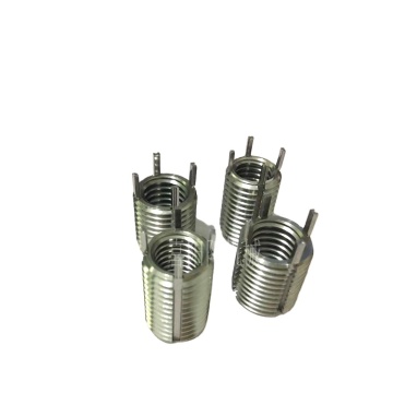 303 Stainless Steel M1/4-20 to M2-20 3/8-16 Length 0.37mm Keensert Insert