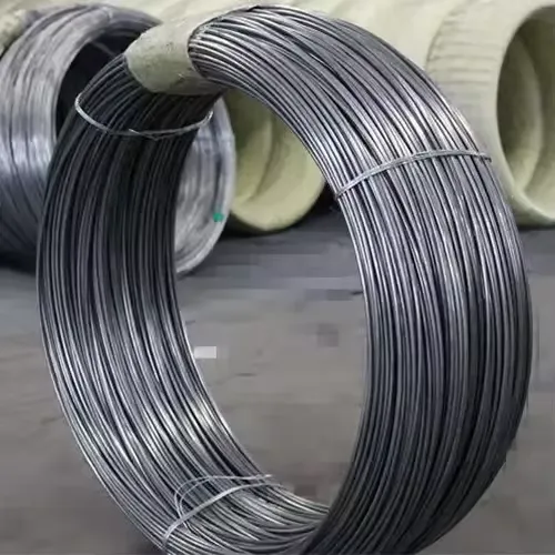 SAE 1070 High Carbon Steel Wire For Mattress Spring Steel Wire