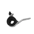 fiber suspension clamp Insulation Fittings Line ABC Cable Suspension Clamp Bracket Manufactory