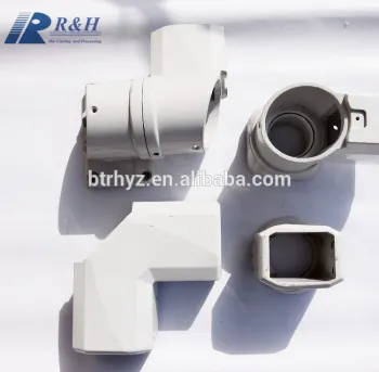 Alloy Aluminum Die Casting Machine Parts