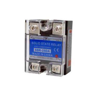SSR-40DA & SSR-60DA 3-32V 24-480VAC Solid State Relays
