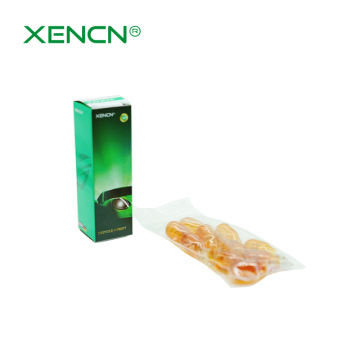 XENCN T15 Auto Miniature 12V 16W Halogen Bulb 21531A W2.1X9.5d