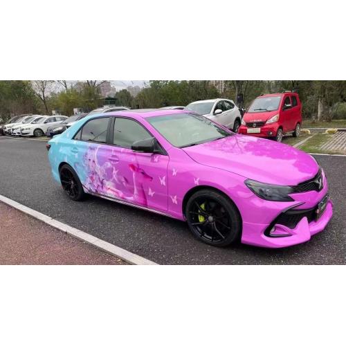 New Arrival Customized Car Body Vinyl