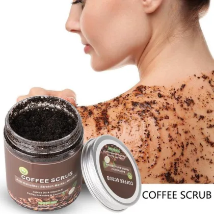 Moisturizing coffee Body Scrub