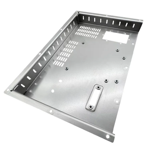Metal Enclosure Customization Services