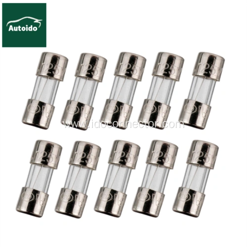 Pin Light Fuse Mini Light Strings Replacement Glass Fuses 110V 125V Manufacturer and ...