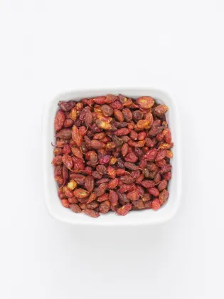 Dried Sea Buckthorn Fruit